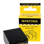 Acumulator /Baterie PATONA pentru Sony NP-FH100 NP-FP30 NP-FP50 NP-FP51 NP-FP60 NP-FP61- 1058, Patona