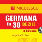 Germana în 30 de zile & CD audio, Editura NICULESCU