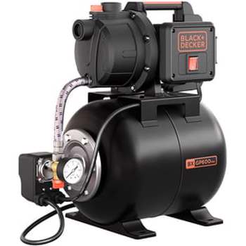 Hidrofor Black & Decker BXGP600PBE, 600 W, 19 l, 2.6 bar, debit 3100 l/h
