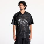 Jersey Patta Digi Lobi Mesh Football Jersey UNISEX Black, Patta