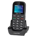 Telefon mobil Kruger & Matz Simple 920 KM0920 (Negru)