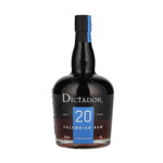20 years old 700 ml, Dictador