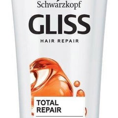 Sampon Gliss Total Repair 19 pentru par uscat si deteriorat, 250 ml Sampon Gliss Total Repair 19 pentru par uscat si deteriorat, 250 ml