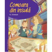 Prima mea biblioteca. Comoara din insula vol. 12 - Robert Louis Stevenson, Litera