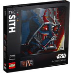 Lego Art 2020 Star Wars Sith 31200