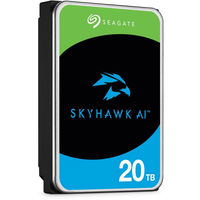 HDD Seagate SkyHawk 20TB, 7200RPM, 512MB, SATA3