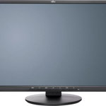Monitor LED Fujitsu E24-8 TS Pro 23.8" Full HD 5ms Negru