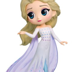 Banpresto Q Posket: Disney Characters Frozen 2 - Elsa (ver.a)