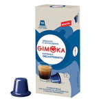 Gimoka Espresso Decaf 10 capsule cafea compatibile Nespresso, Gimoka
