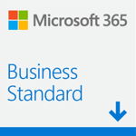 Licenta Cloud Retail Microsoft 365 Business Standard, English, Subscriptie 1an, Medialess, MICROSOFT