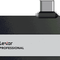 Lexar Professional Go SL400X SSD, USB3.2 Gen2 up to R1050/W1000, 1TB, LEXAR