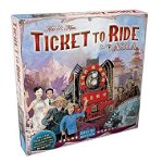 Joc de societate ticket to ride map collection asia, limba engleza, Ticket to Ride