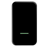 Adaptor Wireless Techstar® CPC200- U2W-QB Plus pentru Apple CarPlay si Android Auto, CarlinKit 4.0 U2W-QB , WiFi 5G, Bluetooth, Conectare automata, Black Glossy, Techstar