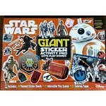 Star Wars GIANT Sticker Activity Pad with Play Scenes, 
