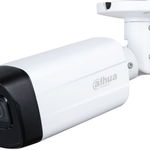 Camera de supraveghere Starlight, 2MP Full HD, IR 80m, Dahua, Microfon HDCVI, 3.6mm, HAC-HFW1231TM-I8-A-0360B, Dahua