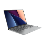 Laptop Gaming LENOVO IdeaPad Pro 5 16IRH8, Intel Core i5-13500H pana la 4.7GHz, 16" 2.5K, 16GB, SSD 512GB, NVIDIA GeForce RTX 4050 6GB, Free Dos, Arctic Grey
