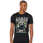Imbracaminte Barbati UFC UFC Conor McGregor Scream T-Shirt Black, UFC