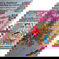 Puzzle exit 2 templul ankor 759 piese ravensburger , Ravensburger