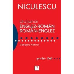 Dictionar englez-roman/roman-englez pentru toti (50.000 cuvinte si expresii) GEORGETA NICHIFOR