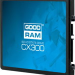 GoodRam CX300 120GB SSD SATA III de 2,5` (SSDPR-CX300-120), GoodRam