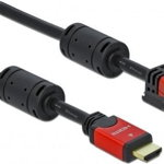 Cablu Delock, HDMI/DVI, 2m, Negru, Delock