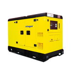 Generator insonorizat 182kVA, 238A, 1500rpm, trifazat, diesel Stager YDY182S3