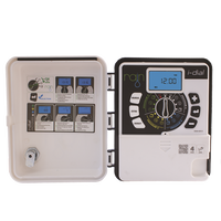 Programator Pentru Irigare I-DIAL Montare pe Exterior, Zone/Programe 12/4,24V, HIDROS