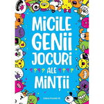 Micile genii. Jocuri ale mintii - Gareth, 