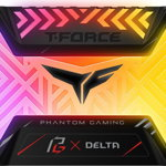SSD TeamGroup T-Force Delta PHANTOM Gaming RGB Black 250GB SATA-III 2.5 inch