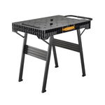 Masa de lucru, pliabila, cu menghina, Stanley Fatmax FMST1-75672, 850 x 600 x 736 mm, 450 kg