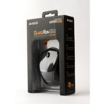 Mouse Optic USB A4TECH V-Track (OP-530NU), wired cu 3 butoane si 1 rotita scroll, rezolutie 1000-2000dpi, Negru