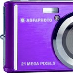 Camera digitala DC5200 21MP HD 720p AgfaPhoto Violet, AgfaPhoto