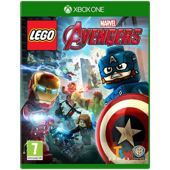 Joc LEGO: Marvels Avengers pentru Xbox One, Warner Bros
