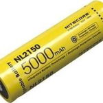 Nitecore Reîncărcabil AA / R6 5000mAh 1 buc., Nitecore