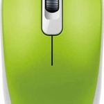 Mouse Genius DX-110 , Optic, USB, cu fir, 1000 DPI, 3 butoane, Negru-Verde, Genius