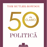 50 de clasici. Politica - Tom Butler Bowdon, Litera