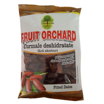 Curmale deshidratate fara samburi Driedfruits - 500 g, Dried Fruits