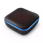 Boxa Wireless Portabila Philips Cu Bluetooth V.5, 3w, Baterie 800 Mah, Ipx7, Redare 10h, Microfon Incorporat, Iluminare Led, Negru, PHILIPS