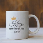 CANA Kings are born in...(LUNA), 