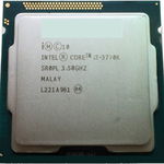 Procesor Intel Ivy Bridge, Core i7 3770K 3.5 GHz Socket 1155