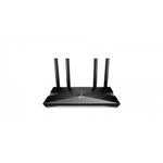 Router wireless Tp-link, Dual-band, 1201 Mbps, 4 antene, Negru, Tp-link