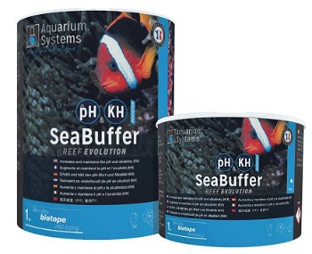 Stabilizator pH KH Aquarium Systems pentru Acvarii Marine, 500gr