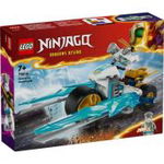 Lego Ninjago Motocicleta De Gheata A Lui Zane 71816