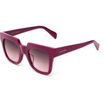 Ochelari de soare dama Hawkers HRO18PX02 Paula Echevarra x Hawkers  Cherry Pink Mondaine