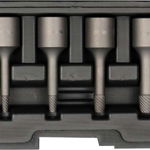 Set extractor Yato Pin 3/8` 2-10mm 6buc YT-0623, Yato