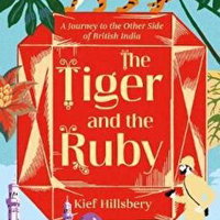 Tiger and the Ruby - Kief Hillsbery