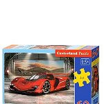 Puzzle Castorland - Concept-Car, 60 piese (066162), Castorland