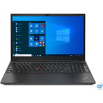 Laptop Lenovo ThinkPad E15 Gen 2Intel Core i7-1165G7, 15.6, Full HD, 16GB, 512GB SSD,Windows 11 Pro, Black, Lenovo