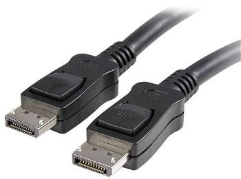 Cablu Monitor Techly 026647, DisplayPort - DisplayPort, 10 m (Negru)