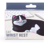 Suport incheietura - Cat Wrist Rest, Kikkerland